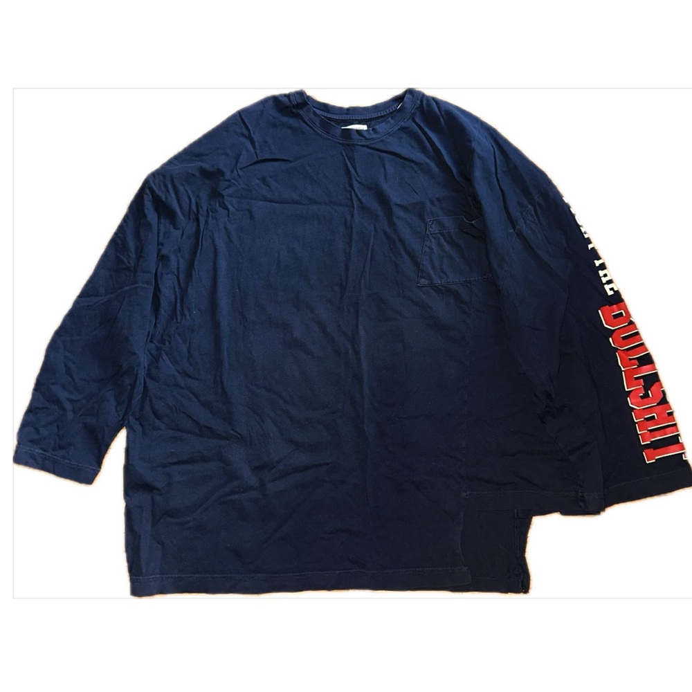Willy Chavarria fight the BS box tee